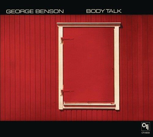 George Benson: Body Talk - COMPACT DISCS