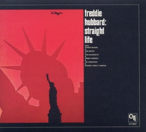 Freddie Hubbard: Straight Life - COMPACT DISCS