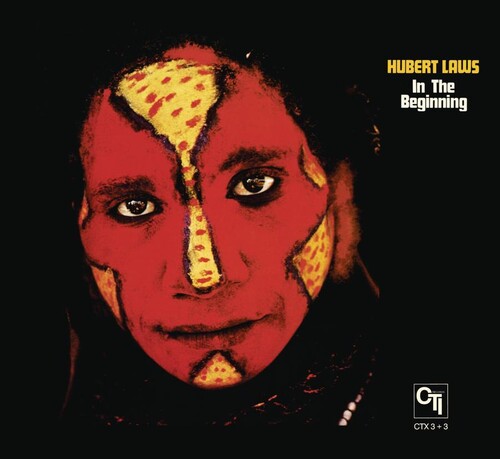 Hubert Laws: In the Beginning - COMPACT DISCS