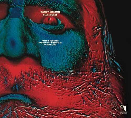 Randy Weston: Blue Moses - COMPACT DISCS