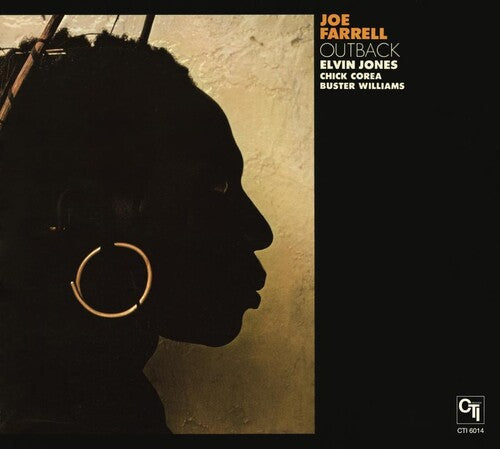 Joe Farrell: Outback - COMPACT DISCS