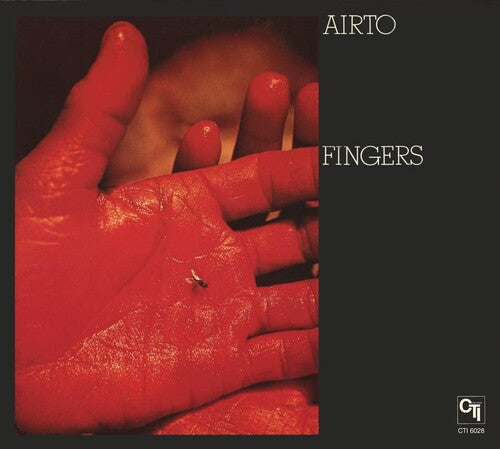 Airto: Fingers - COMPACT DISCS