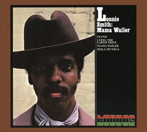 Lonnie Smith: Mama Wailer: Cti Records 40th Anniversary Edition - COMPACT DISCS