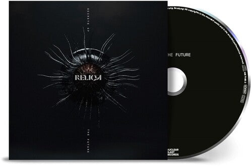 Reliqa: Secrets of the Future - COMPACT DISCS