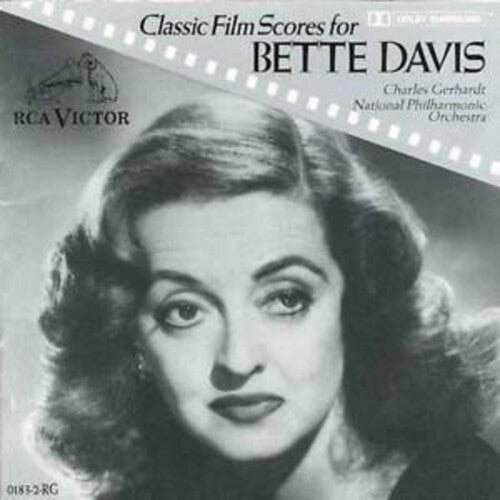 Gerhardt, Charles & Npo: Bette Davis Film Scores - COMPACT DISCS