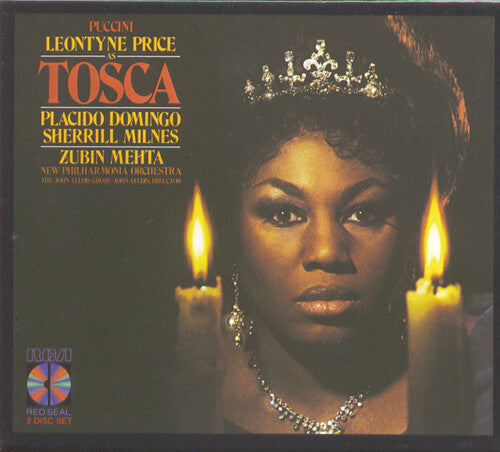 G. Puccini: Tosca - COMPACT DISCS