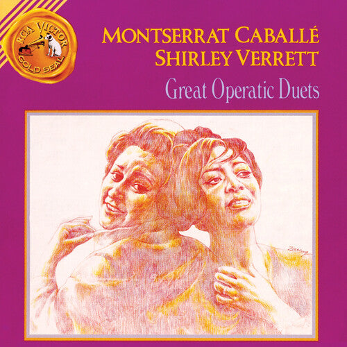 Montserrat Caball: Opera Duets - COMPACT DISCS