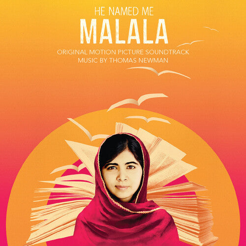 He Named Me Malala / O.S.T.: He Named Me Malala / O.S.T. - COMPACT DISCS
