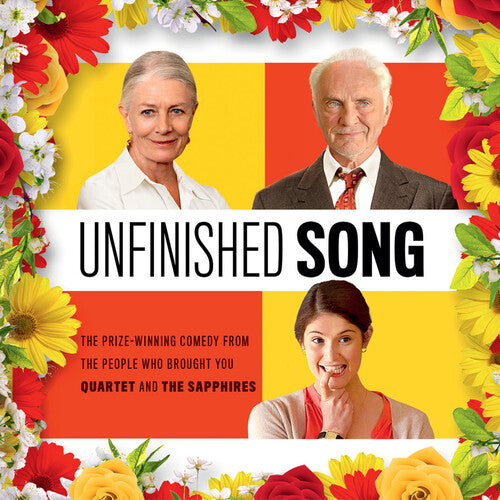 Various Artists: Unfinished Song (Score) - O.S.T. - COMPACT DISCS