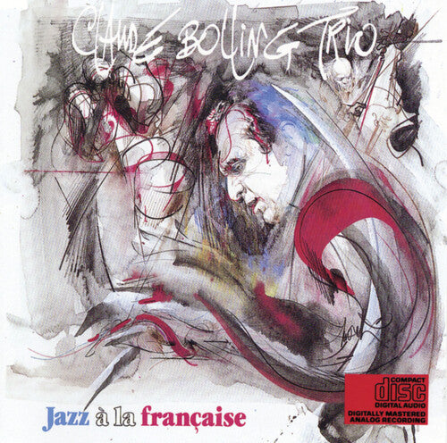Claude Bolling: Jazz a la Francaise - COMPACT DISCS