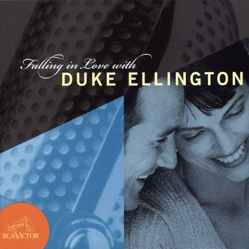 Duke Ellington: Falling in Love with Duke Ellington - COMPACT DISCS