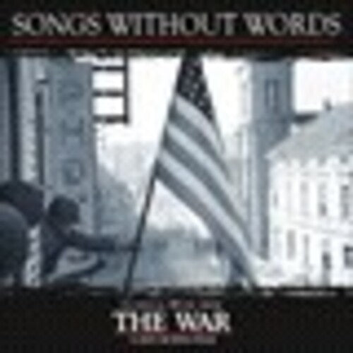 Various Artists: Songs Without Words - COMPACT DISCS