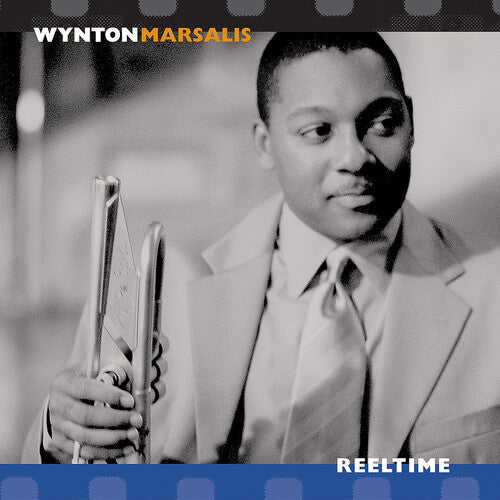 Wynton Marsalis: Reeltime - COMPACT DISCS