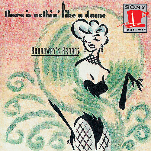 Various Artists: Broadway Broads - COMPACT DISCS