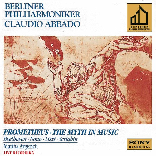 Prometheus / Argerich / Abbado / Bpo: Myth in Music - COMPACT DISCS