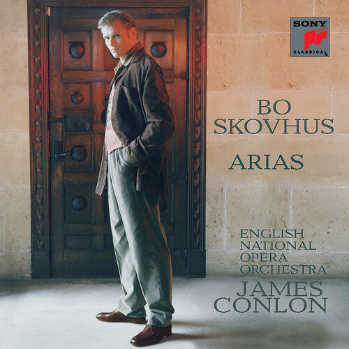 Bo Skovhus: Arias - COMPACT DISCS