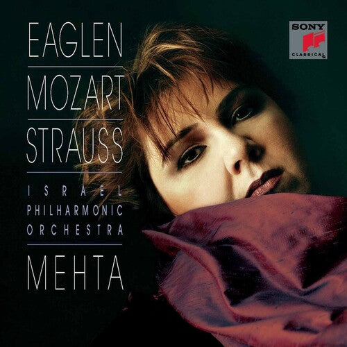Mozart / Strauss, R. / Eaglen / Mehta: Mozart & Strauss Arias - COMPACT DISCS