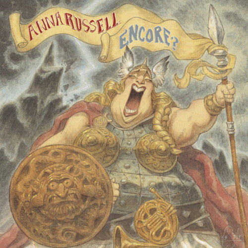 Anna Russell: Encore - COMPACT DISCS