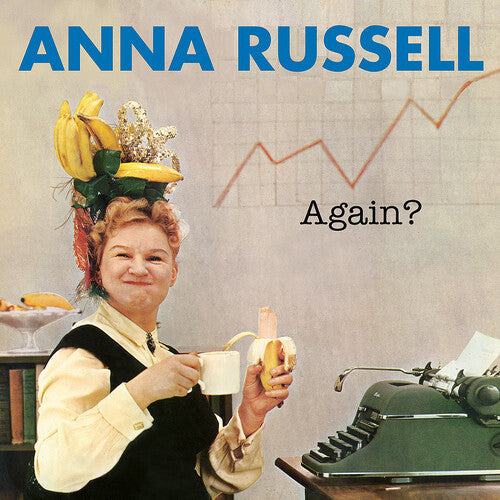 Anna Russell: Anna Russell Again - COMPACT DISCS