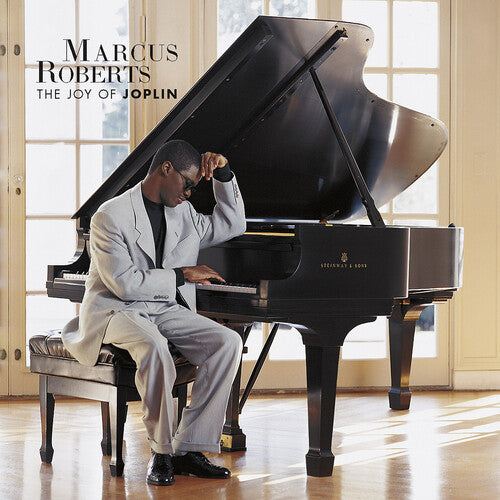 Marcus Roberts: Joy of Joplin - COMPACT DISCS