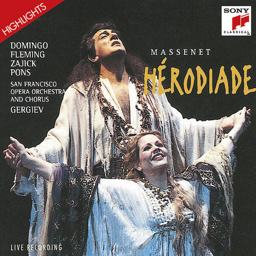 Renée Fleming: Herodiade - COMPACT DISCS
