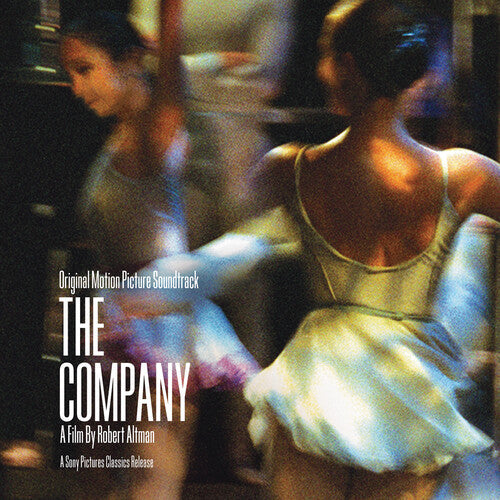 Various Artists: Company / O.S.T. - COMPACT DISCS
