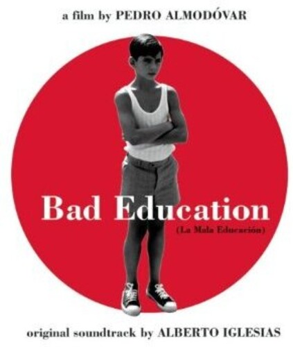 Various Artists: Bad Education (Score) / O.S.T. - COMPACT DISCS