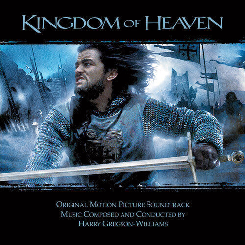 Various Artists: Kingdom of Heaven / O.S.T. - COMPACT DISCS