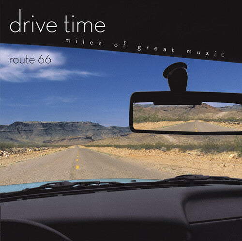 Various Artists: Drive Time: Route 66 - COMPACT DISCS