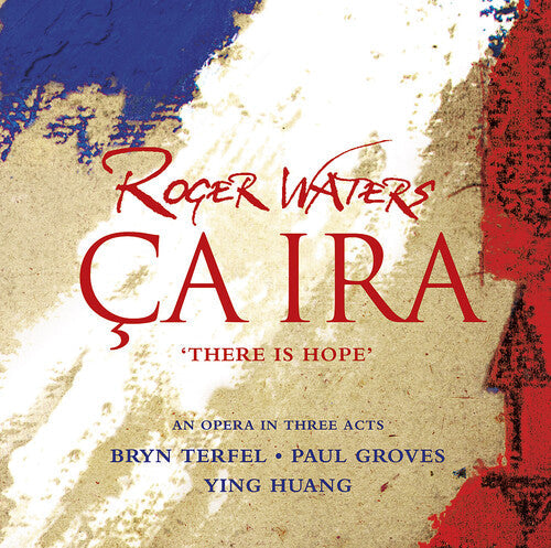 Roger Waters: Ca Ira - COMPACT DISCS