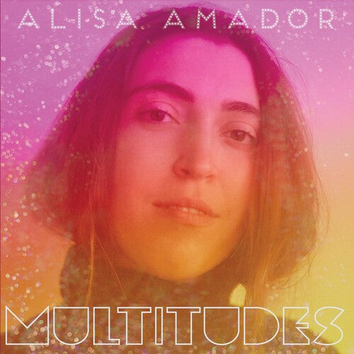 Alisa Amador: Multitudes - COMPACT DISCS