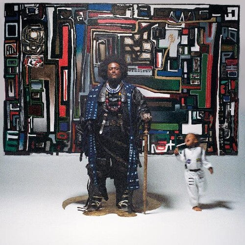Kamasi Washington: Fearless Movement - VINYL LP