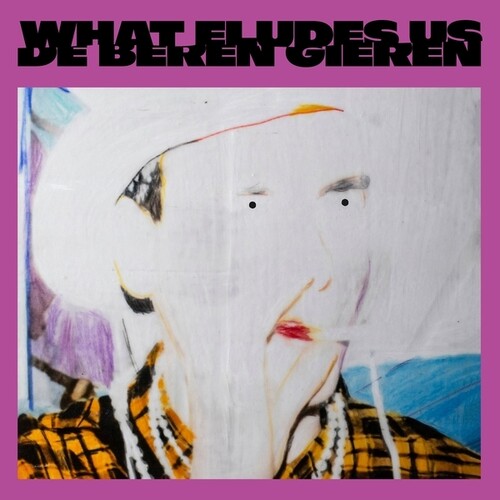 De Beren Gieren: What Eludes Us - VINYL LP
