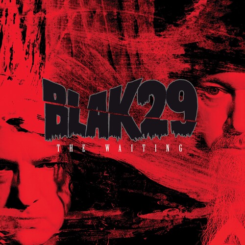 Blak29: The Waiting - VINYL LP