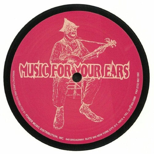 Mood II Swing: Move Me - 12-INCH SINGLE