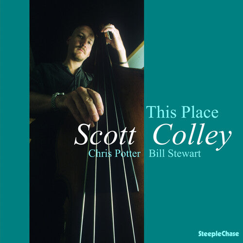 Scott Colley: This Place - VINYL LP