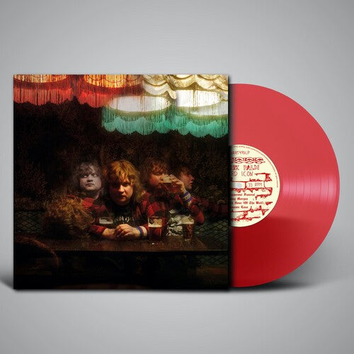 Henrik Palm: Nerd Icon - VINYL LP