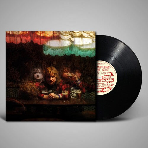 Henrik Palm: Nerd Icon - VINYL LP
