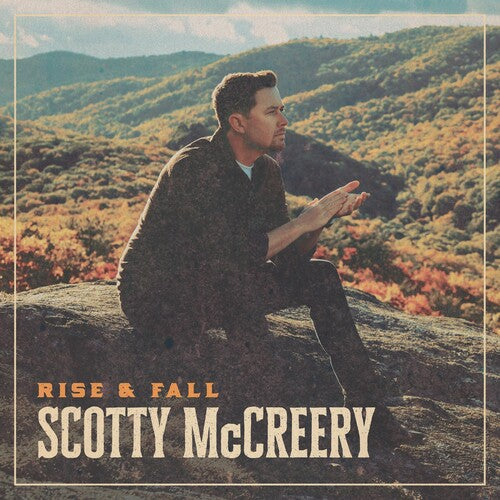 Scotty McCreery: Rise & Fall - COMPACT DISCS