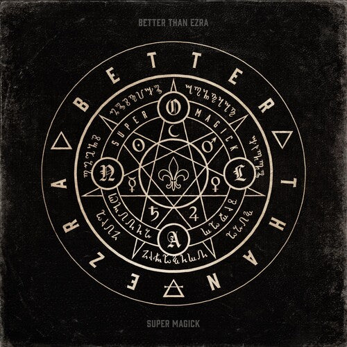 Better Than Ezra: Super Magick - COMPACT DISCS