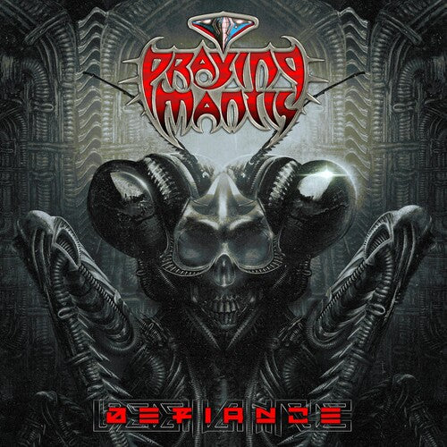 Praying Mantis: Defiance - COMPACT DISCS