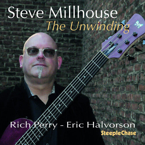 Steve Mmillhouse: The Unwinding - COMPACT DISCS
