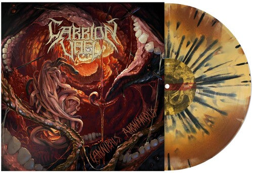 Carrion Vael: Cannibals Anonymous - VINYL LP