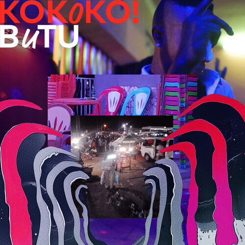 Kokoko: Butu - COMPACT DISCS