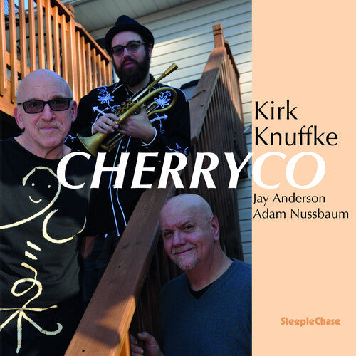 Kirk Knuffke: Cherrico - VINYL LP