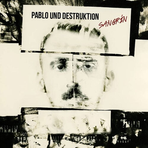 Pablo Und Destruktiion: Sangrin - VINYL LP