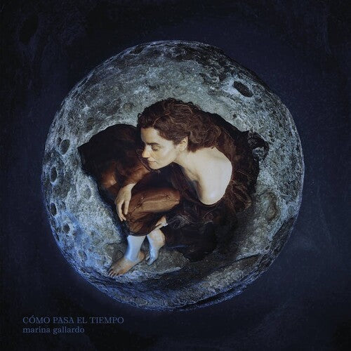 Marina Gallardo: Como Pasa El Tiempo - VINYL LP