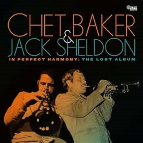 Chet Baker: In Perfect Harmony: The Lost Album - COMPACT DISCS