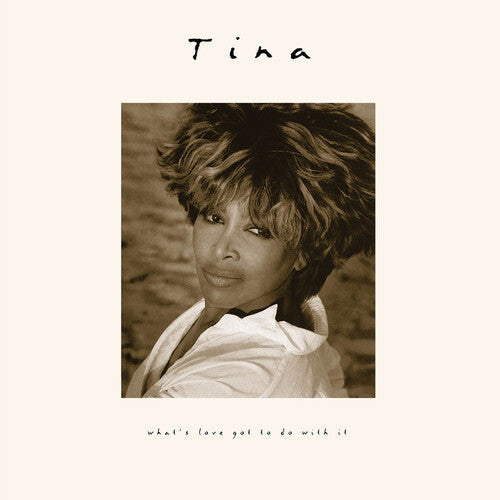 Tina Turner: What's Love Got To Do With It (30th Anniversary) - VINYL LP
