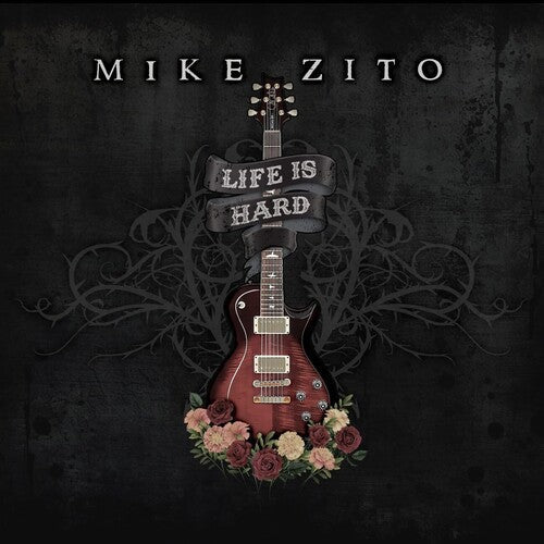 Mike Zito: Life Is Hard - VINYL LP